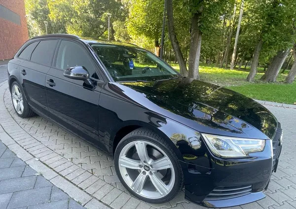 audi a4 Audi A4 cena 77700 przebieg: 180000, rok produkcji 2019 z Malbork